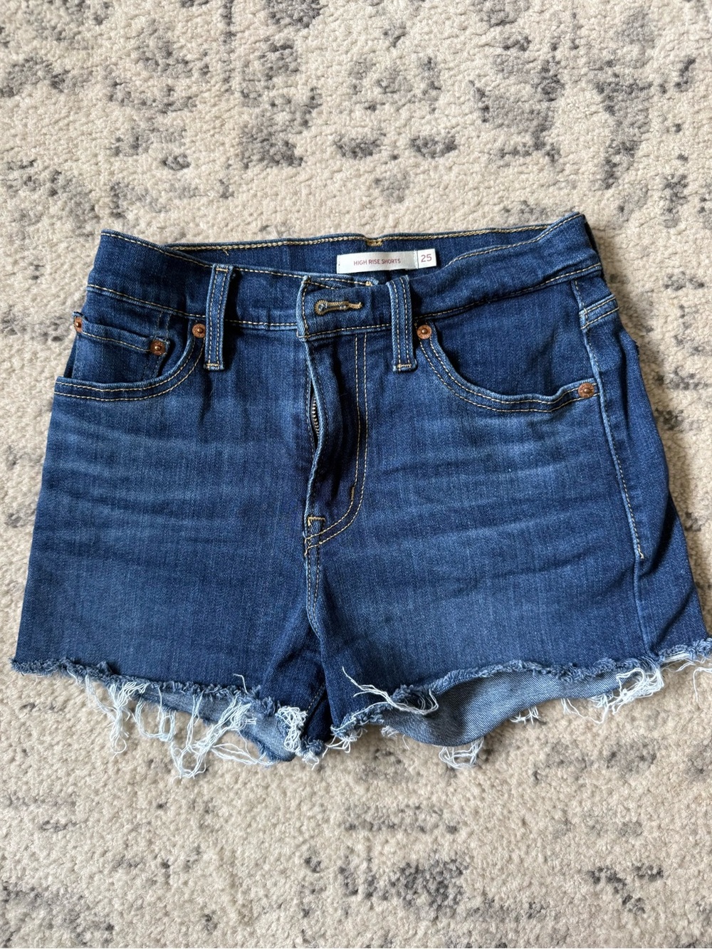Levi Shorts Bundle